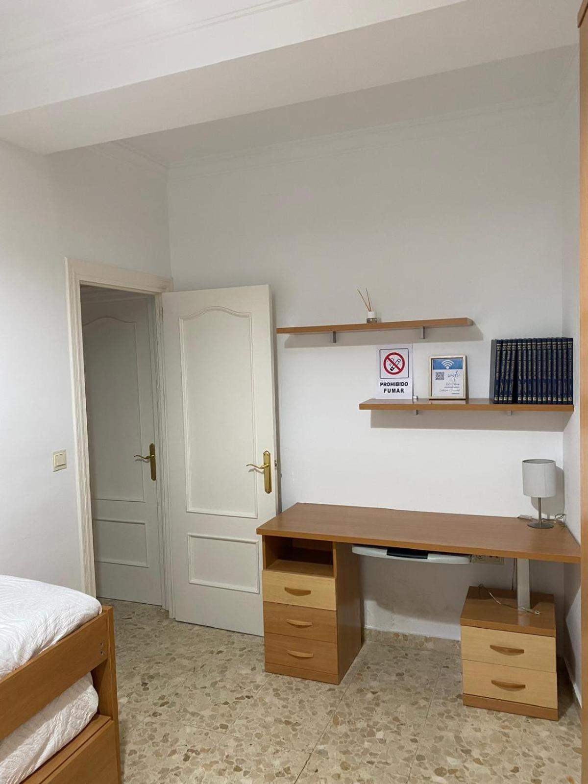 Apartamento Camberos אנטקרה מראה חיצוני תמונה