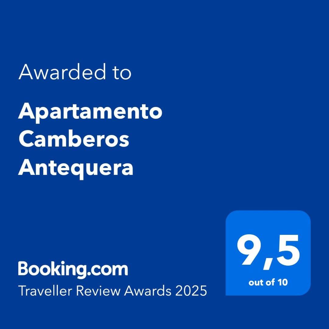 Apartamento Camberos אנטקרה מראה חיצוני תמונה